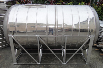 stainless steel storage tank